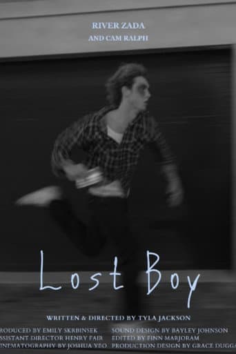 Lost Boy poster