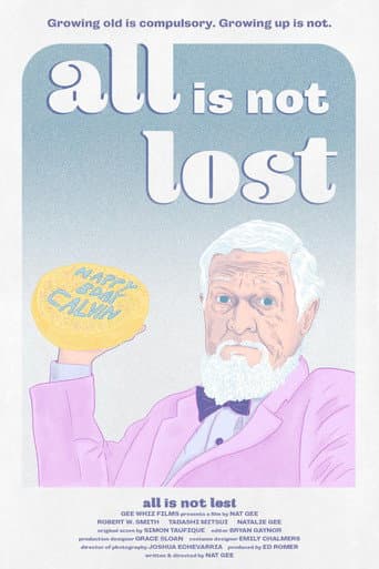 All Is Not Lost poster