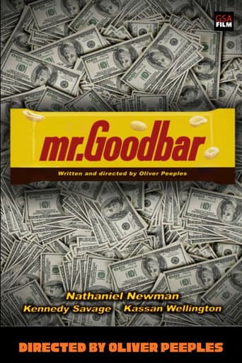 Mr. Good Bar poster