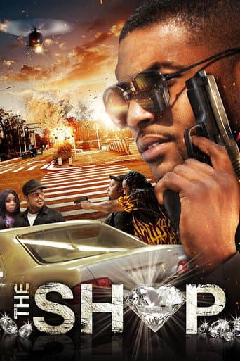 The Shop poster