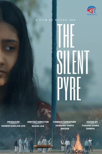 The Silent Pyre poster