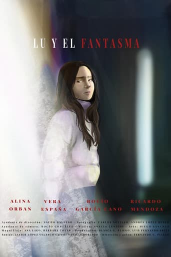 Lu y el fantasma poster