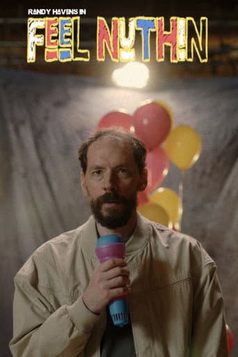 Feel Nuthin poster