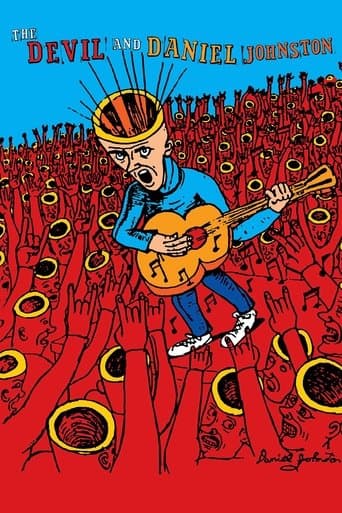 The Devil and Daniel Johnston poster