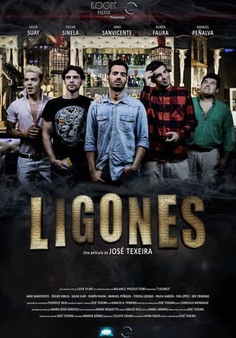 Ligones poster