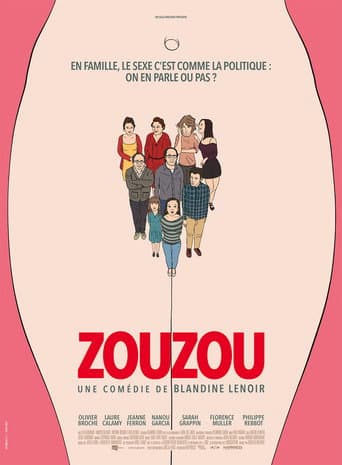 Zouzou poster