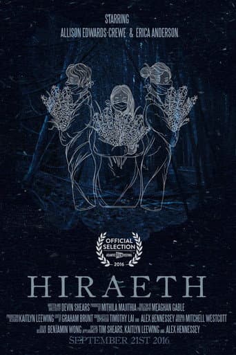 Hiraeth poster