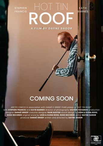 Hot Tin Roof poster
