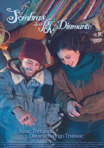 Sombras de Polvo de Diamante poster