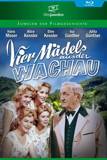 Vier Mädels aus der Wachau poster