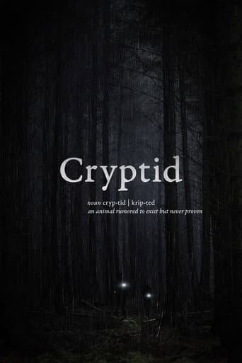 Cryptid poster