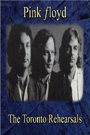 Pink Floyd: Hangar Rehearsals poster