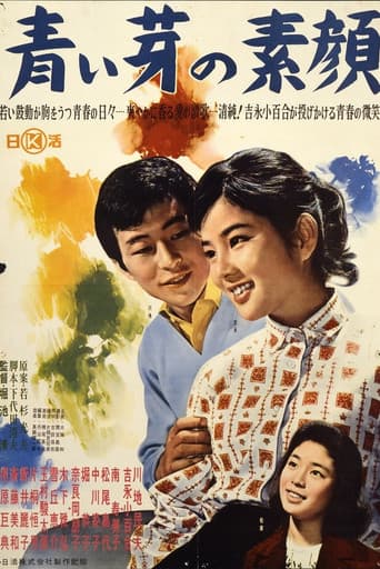 Aoime no Sugao poster