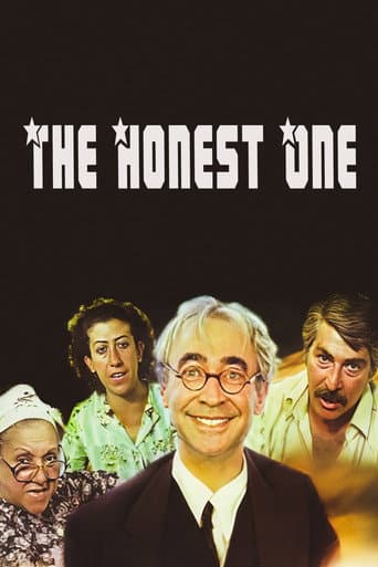 The Honest One poster