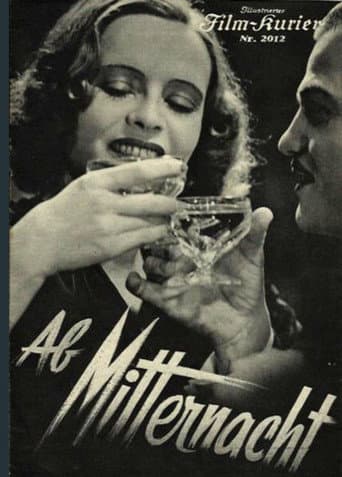After Midnight poster