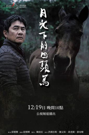 Harking Back poster