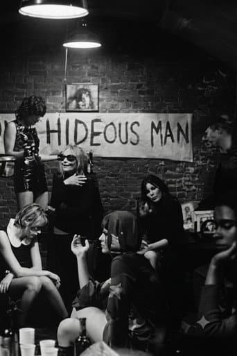 Hideous Man poster