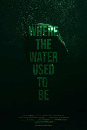 Where the Water Used to Be poster