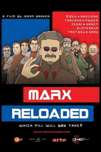 Marx Reloaded poster