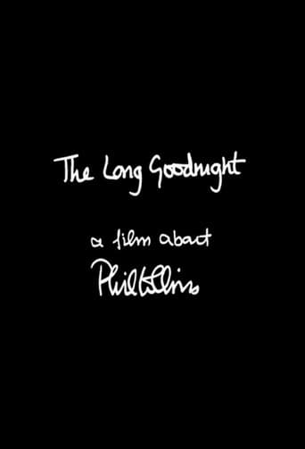 The Long Goodnight: A Film About Phil Collins poster