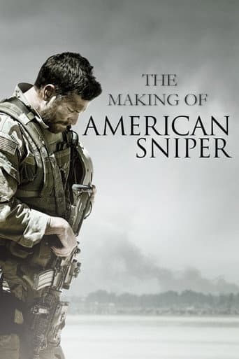 The Making of 'American Sniper' poster