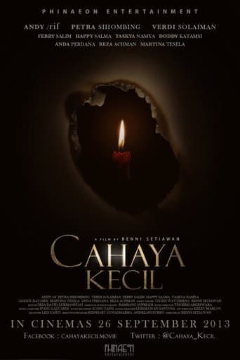 Cahaya Kecil poster