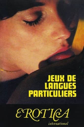 Jeux de langues très particuliers poster
