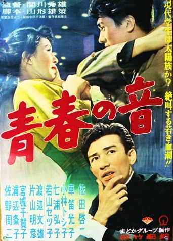 Sound of Youth poster