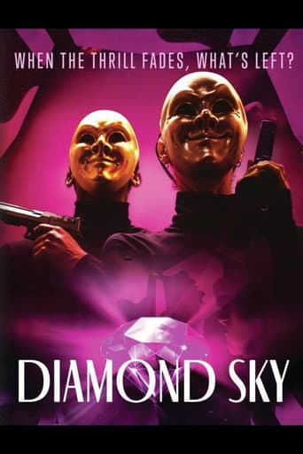 Diamond Sky poster
