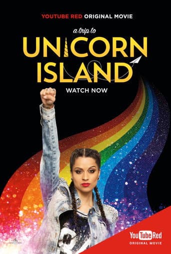 A Trip to Unicorn Island poster