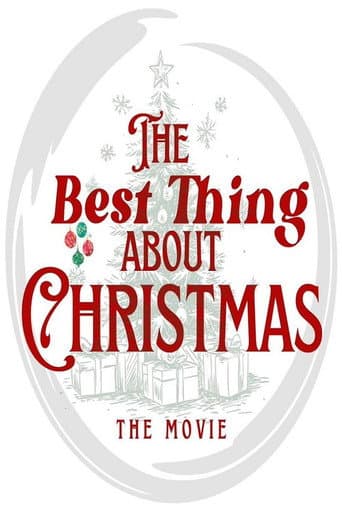 The Best Thing About Christmas poster