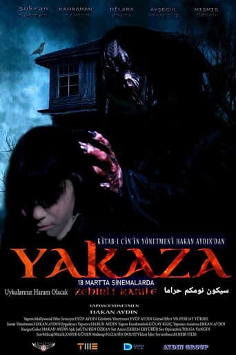 Yakaza: Zehirli Kabile poster