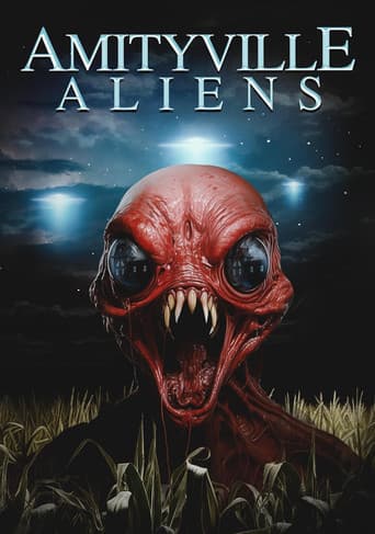 Amityville Aliens poster