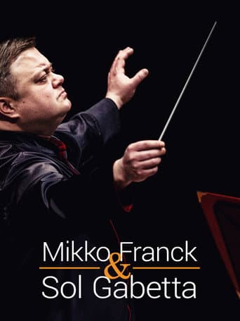 Mikko Franck and Sol Gabetta poster