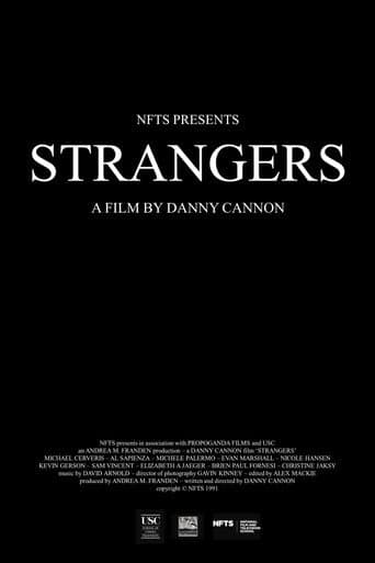 Strangers poster