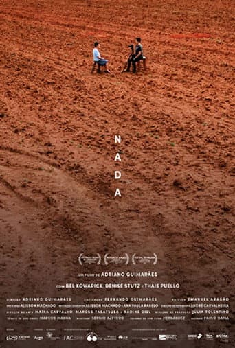 Nothing poster