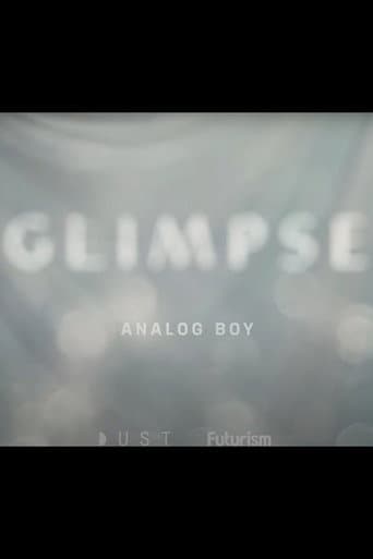 Glimpse Ep 7: Analog Boy poster