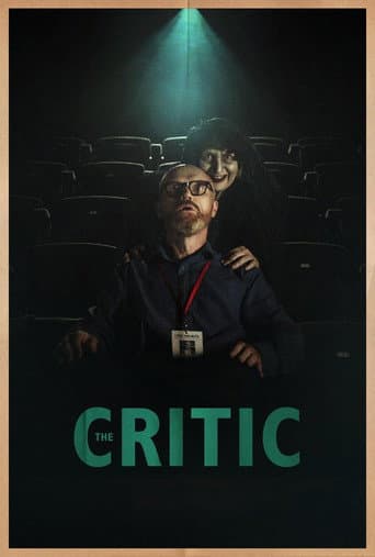 The Critic poster