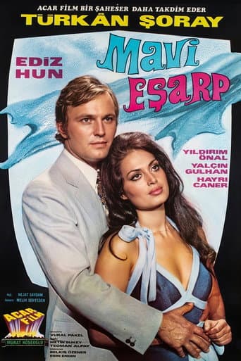 Blue Scarf poster