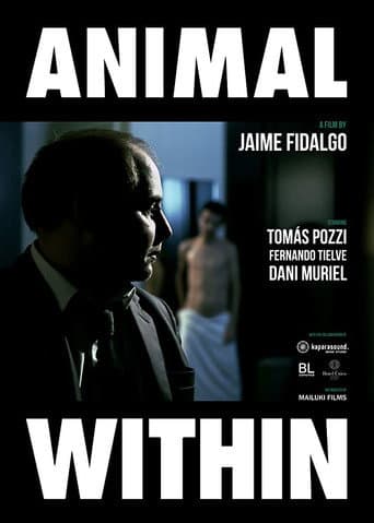 Animal Within poster