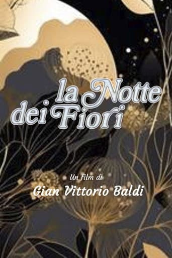 Night of The Flowers poster