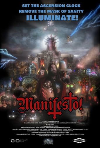 Manifesto poster