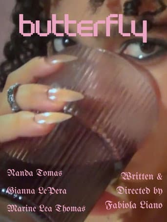 Butterfly poster