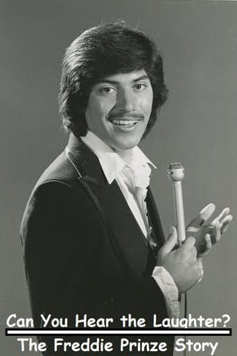 Can You Hear the Laughter? The Freddie Prinze Story poster