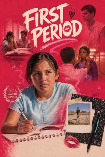 First Period poster