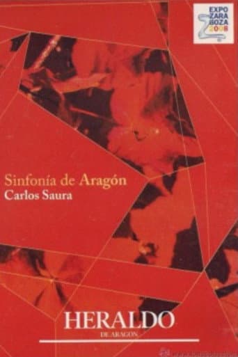 Sinfonía de Aragón poster