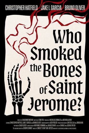 Who Smoked The Bones of Saint Jerome? poster