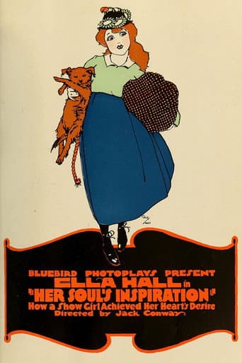 Her Soul's Inspiration poster