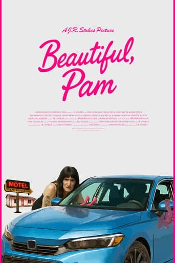 Beautiful, Pam poster