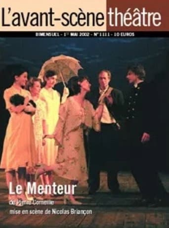 Le Menteur poster